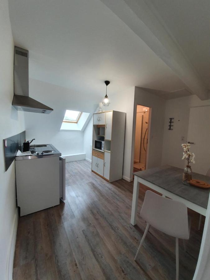 Appartamento Appart'Ardennes 4 Vireux-Molhain Esterno foto