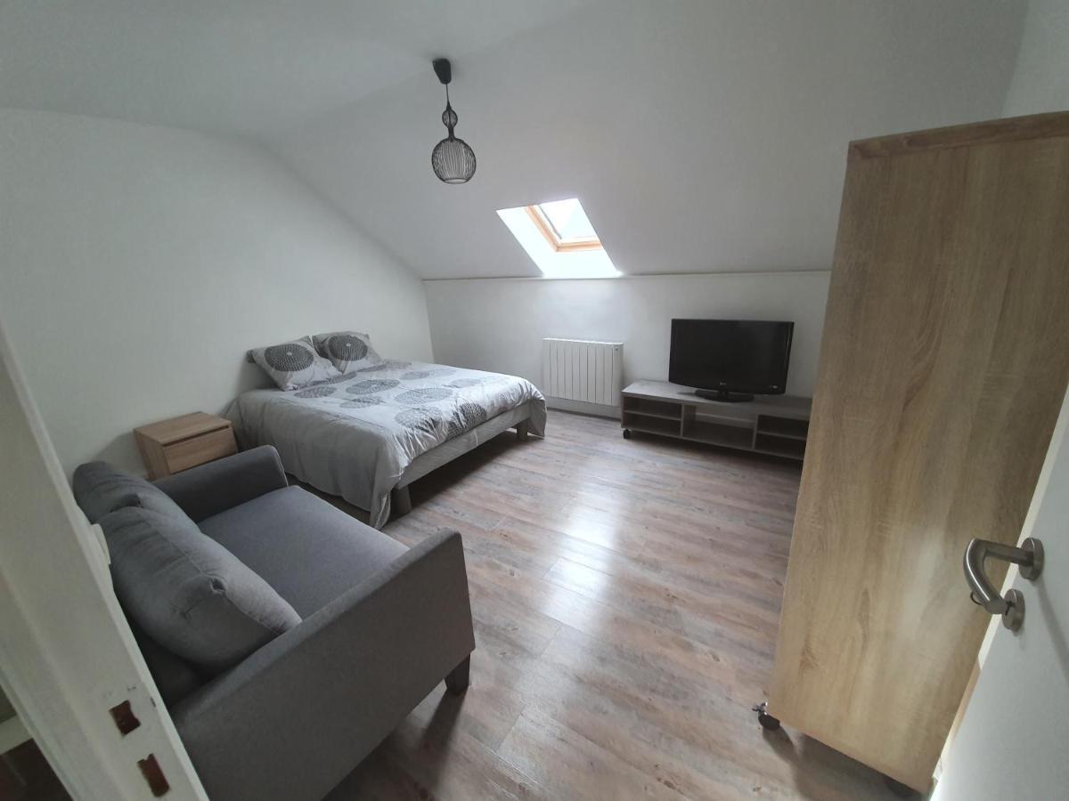 Appartamento Appart'Ardennes 4 Vireux-Molhain Esterno foto